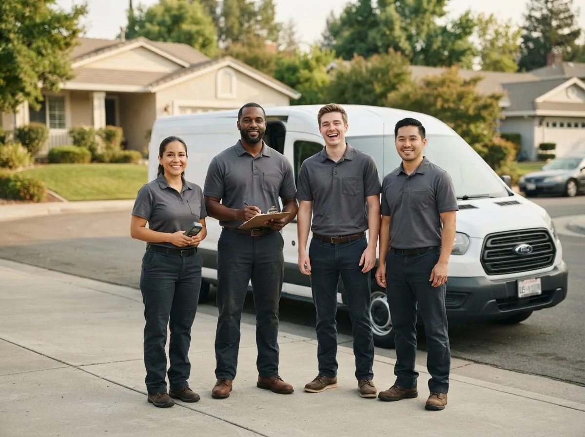 Licensed water damage restoration technician near Portland, CT